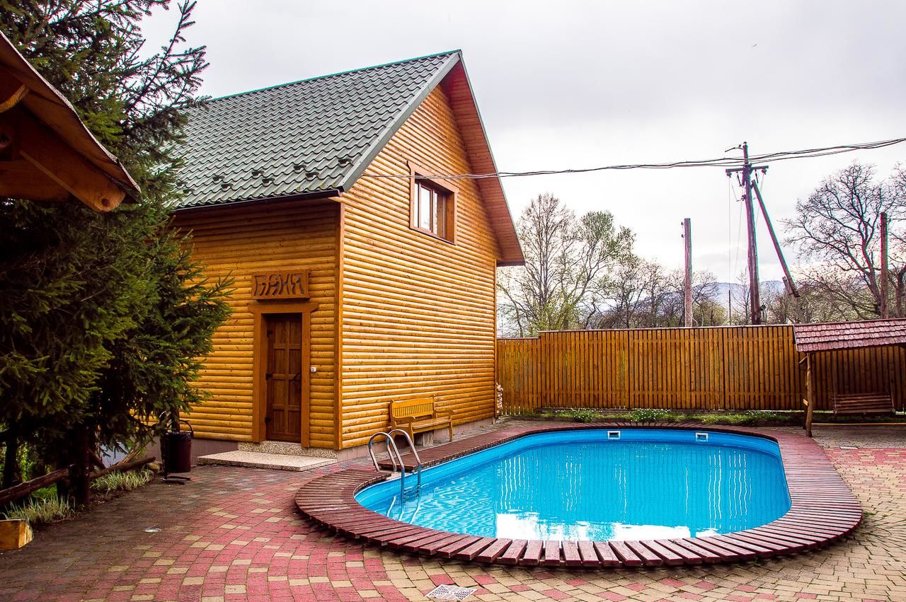 Отель Malyvo Hotel Делятин