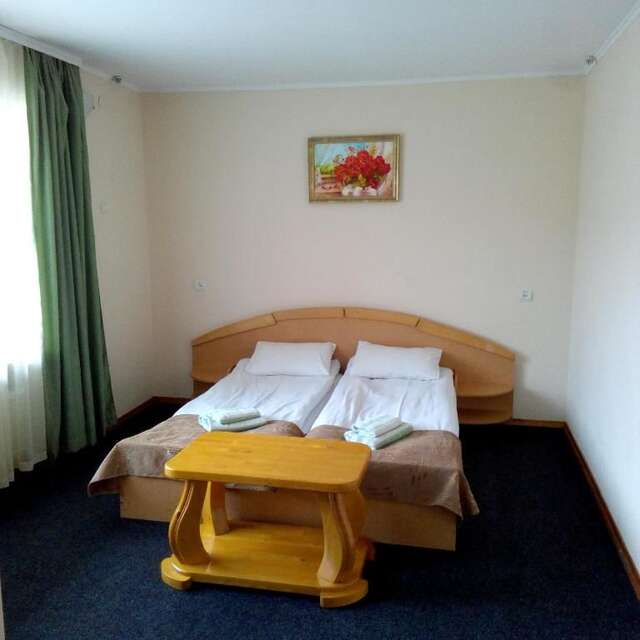 Отель Malyvo Hotel Делятин-48